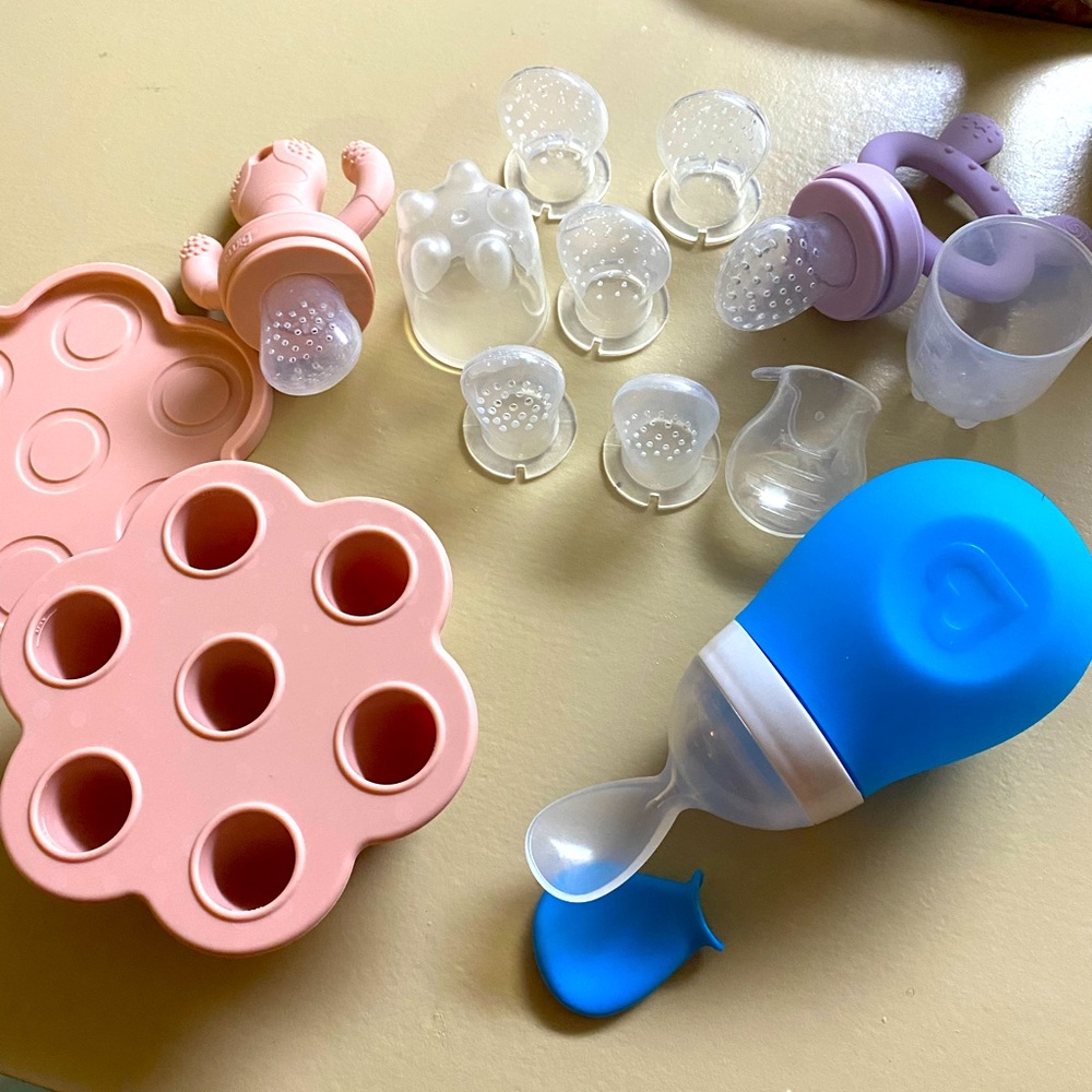 Baby Feeder/Teether Items